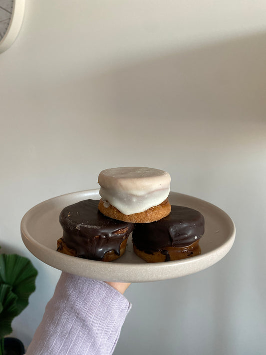 Alfajores bombón