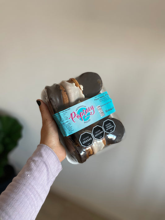 Alfajores bombón