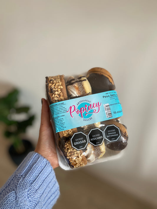 Alfajores yomani